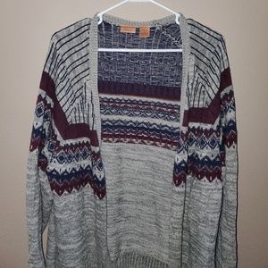 Women's  Plus 3X North Crest Cardigan